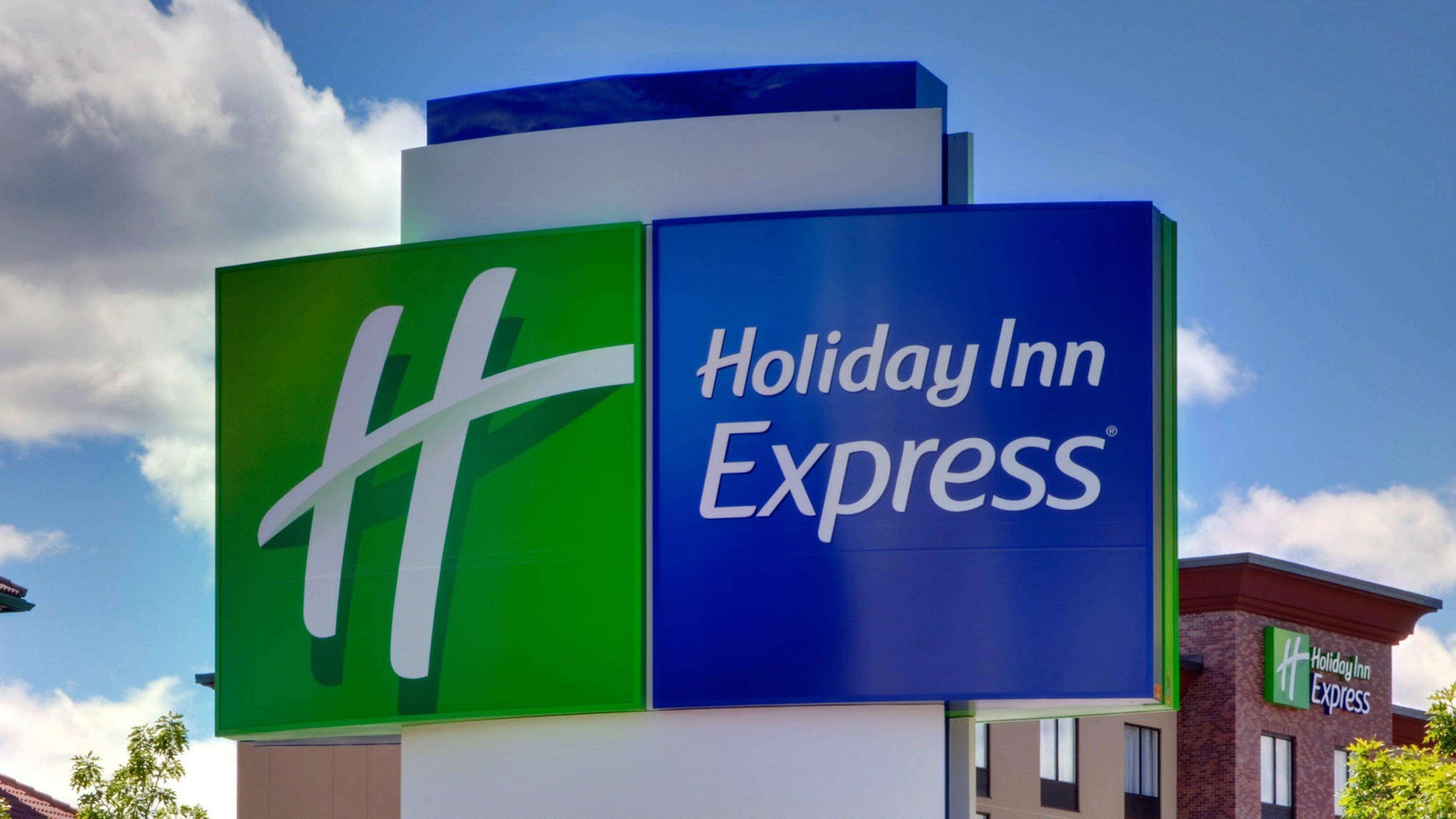 Holiday Inn Express - Williamsburg Busch Gardens Area By Ihg Exterior foto