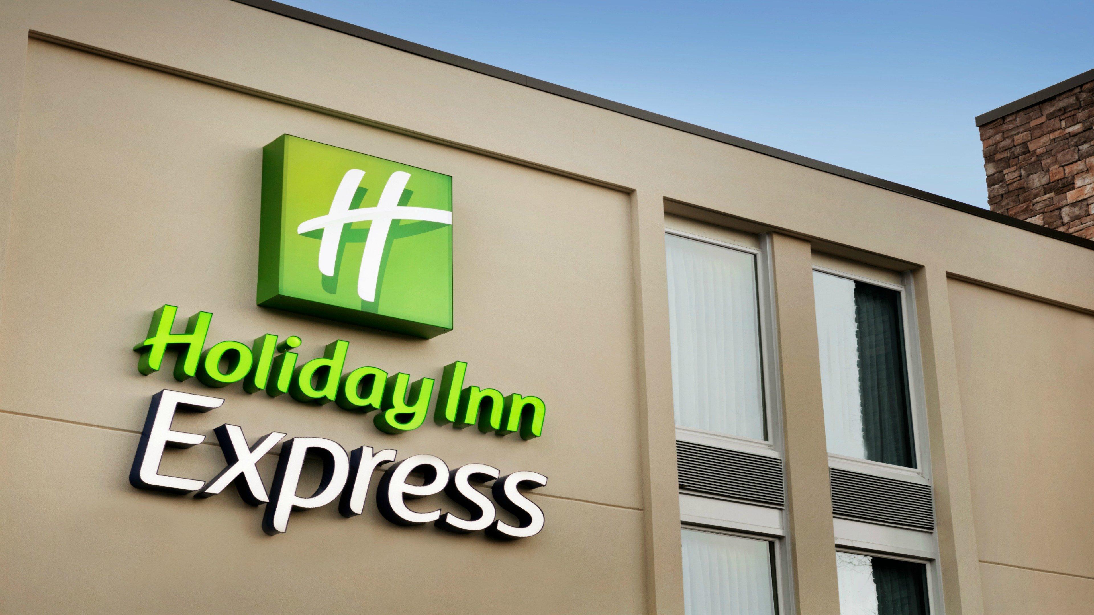 Holiday Inn Express - Williamsburg Busch Gardens Area By Ihg Exterior foto