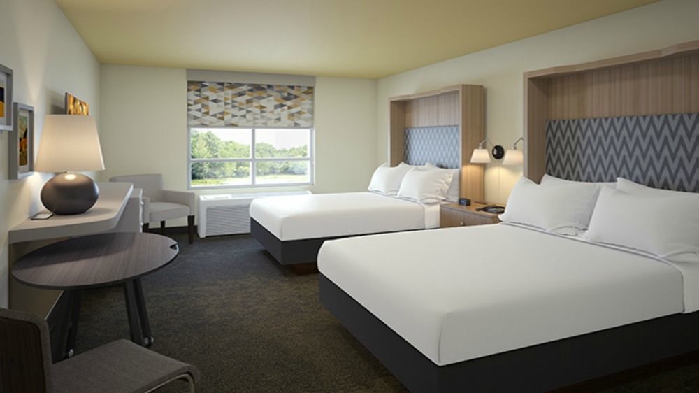 Holiday Inn Express - Williamsburg Busch Gardens Area By Ihg Exterior foto